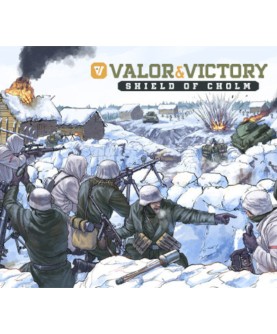 Valor & Victory - Shield of Cholm DLC Steam Key GLOBAL
